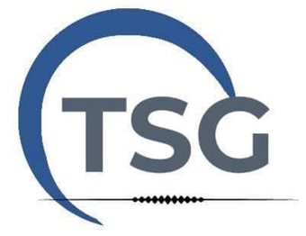 The Services Group logo